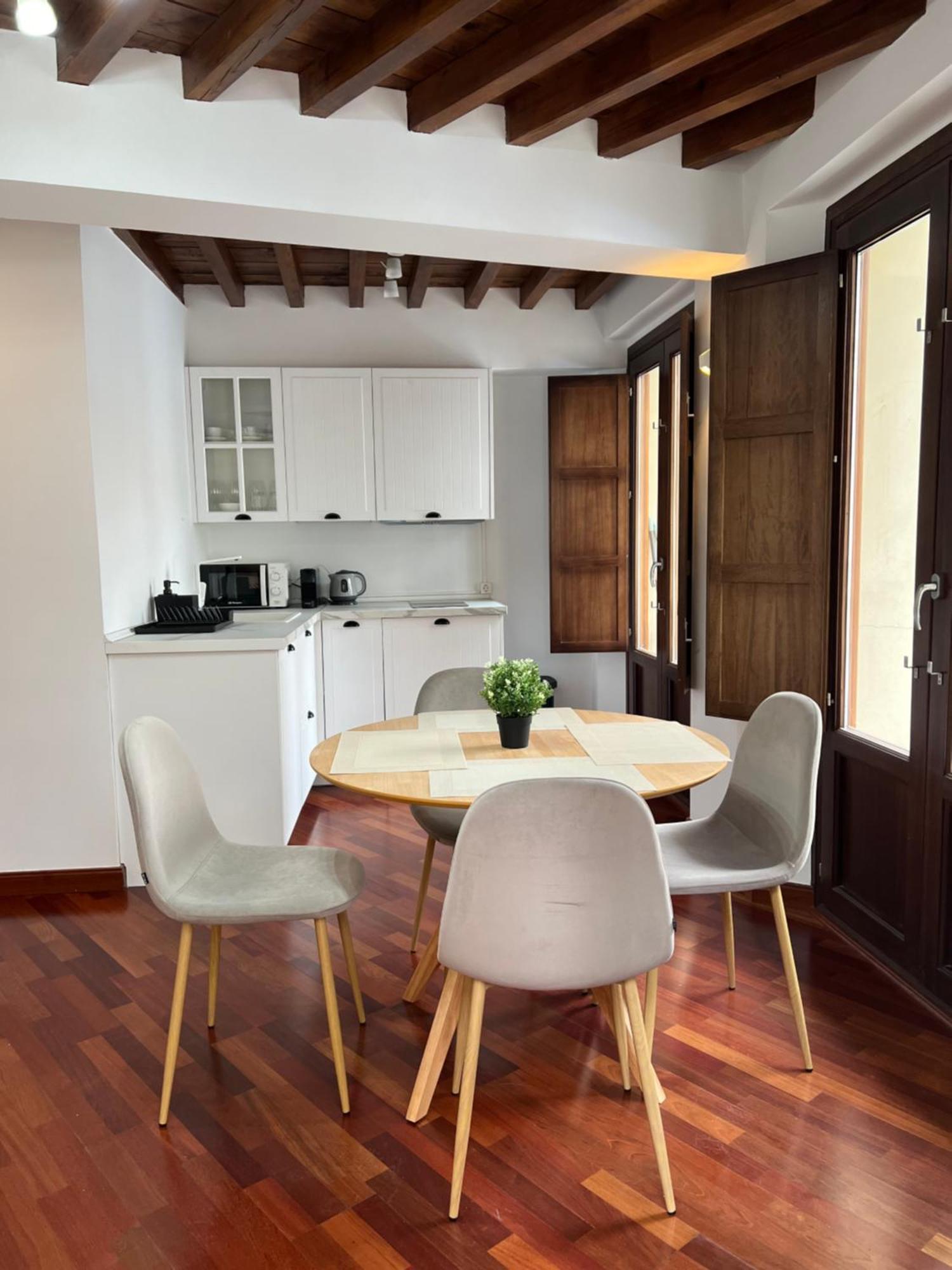 Wekey Homes Granada, El Refugio De San Juan Ngoại thất bức ảnh