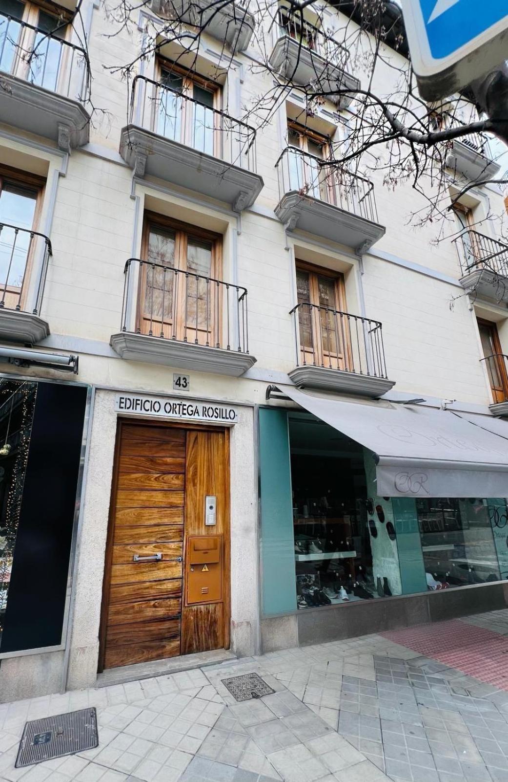 Wekey Homes Granada, El Refugio De San Juan Ngoại thất bức ảnh