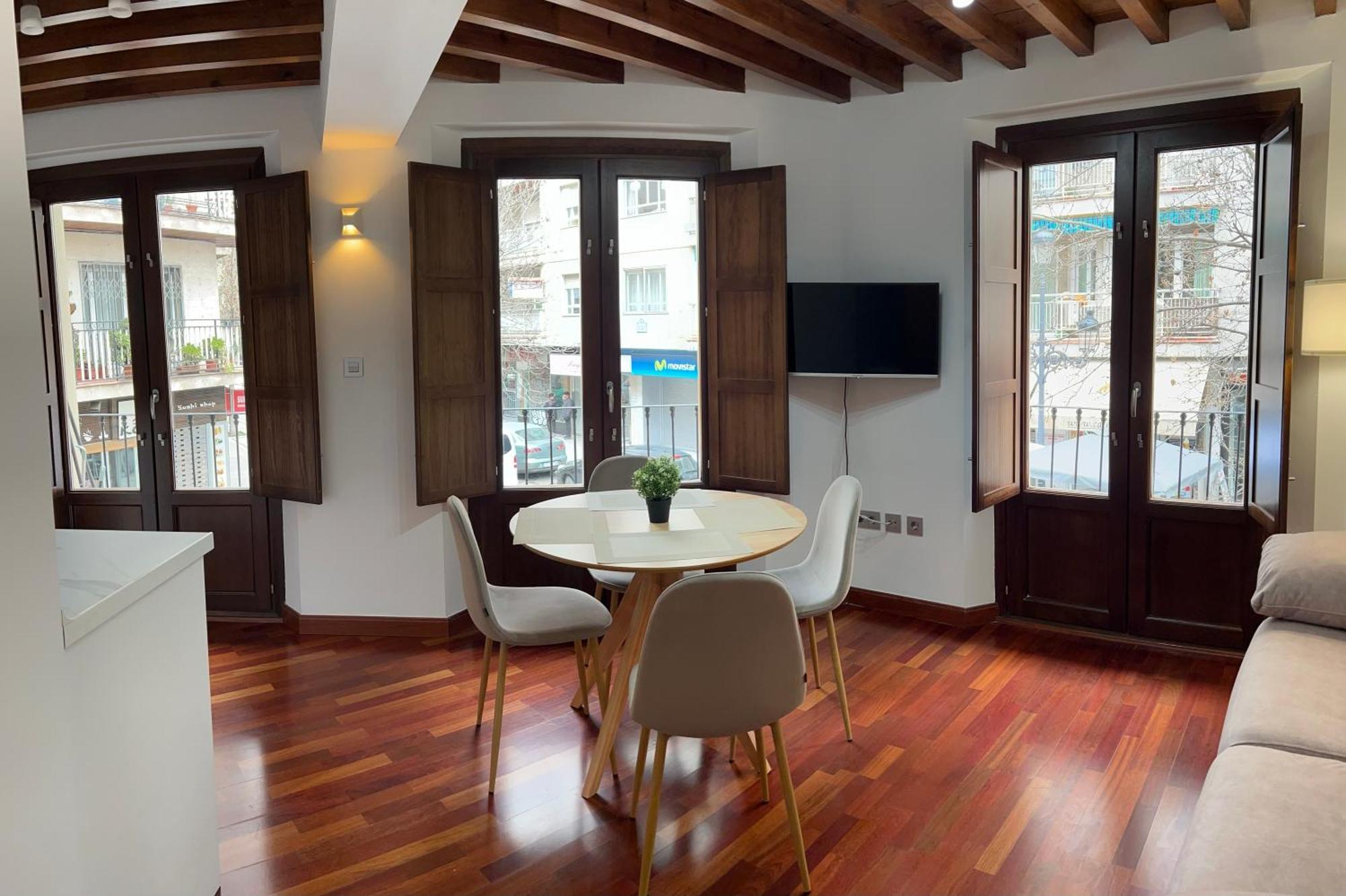 Wekey Homes Granada, El Refugio De San Juan Ngoại thất bức ảnh