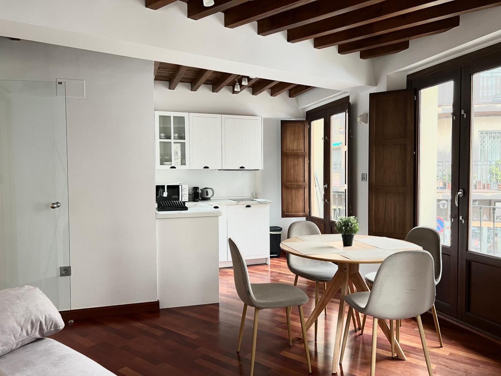 Wekey Homes Granada, El Refugio De San Juan Ngoại thất bức ảnh