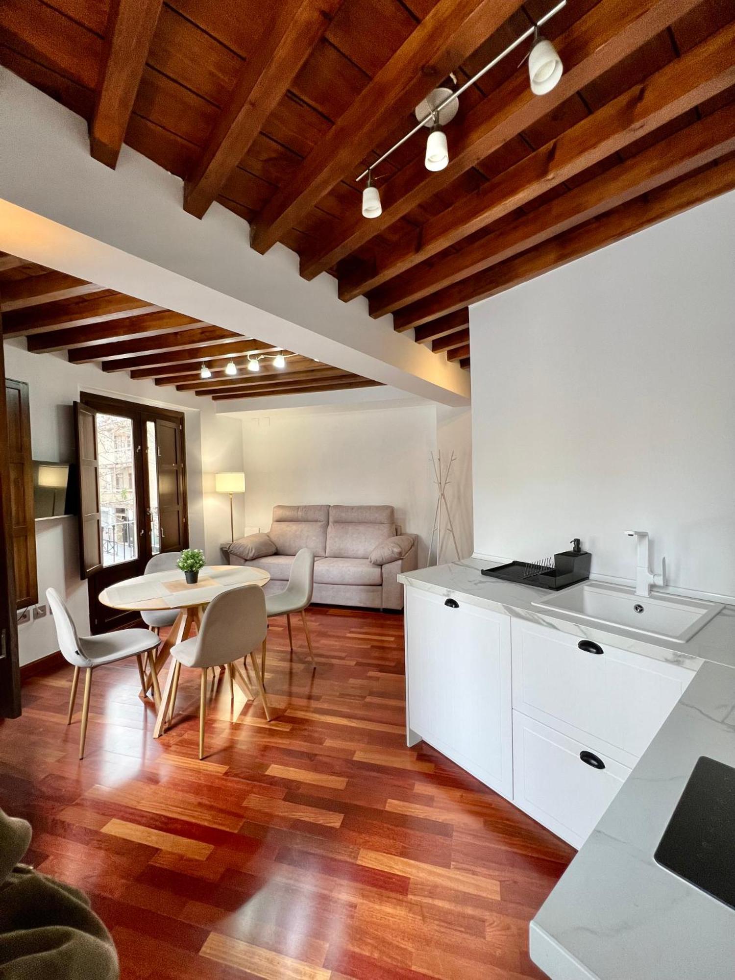 Wekey Homes Granada, El Refugio De San Juan Ngoại thất bức ảnh